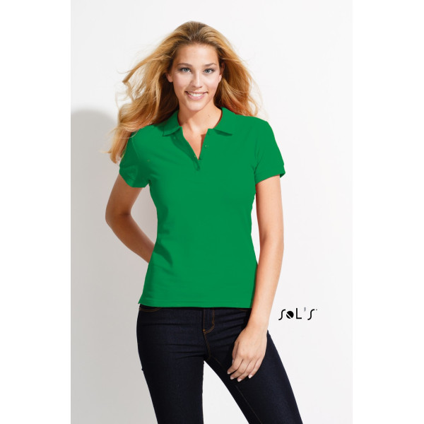 SOL'S PASSION WOMEN'S POLO SHIRT